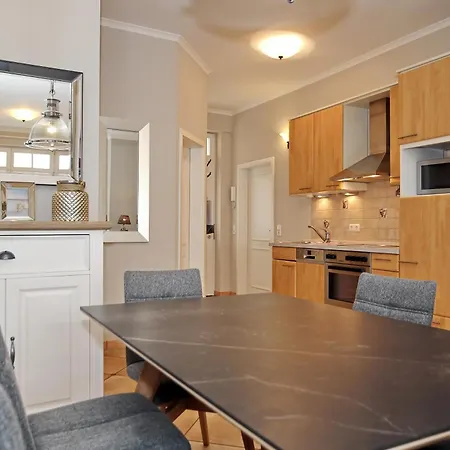 Apartamento Dünenschloss 1-11 *